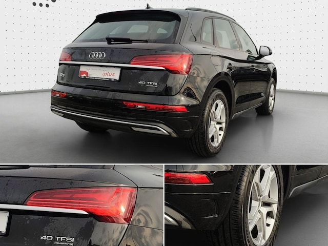 Audi Q5 40 TFSI Quattro S-Tronic