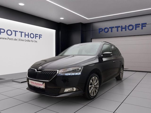 Skoda Fabia 1.0 TSI Best Combi