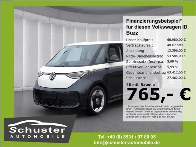 Volkswagen ID.Buzz Pro