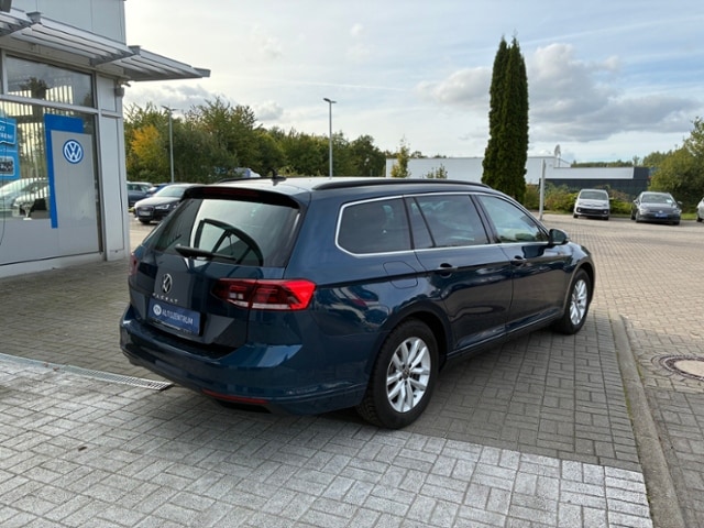 Volkswagen Passat 2.0 TDI Variant