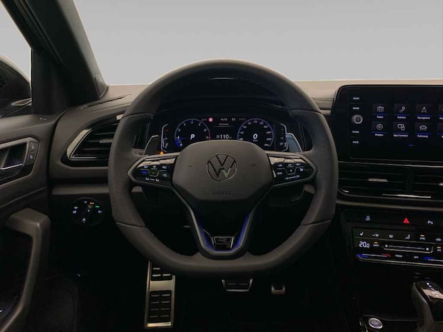 Volkswagen T-Roc T-Roc R LEDER*BLACK*PANO*DCC*AHK*CAM*MATRIX*19"