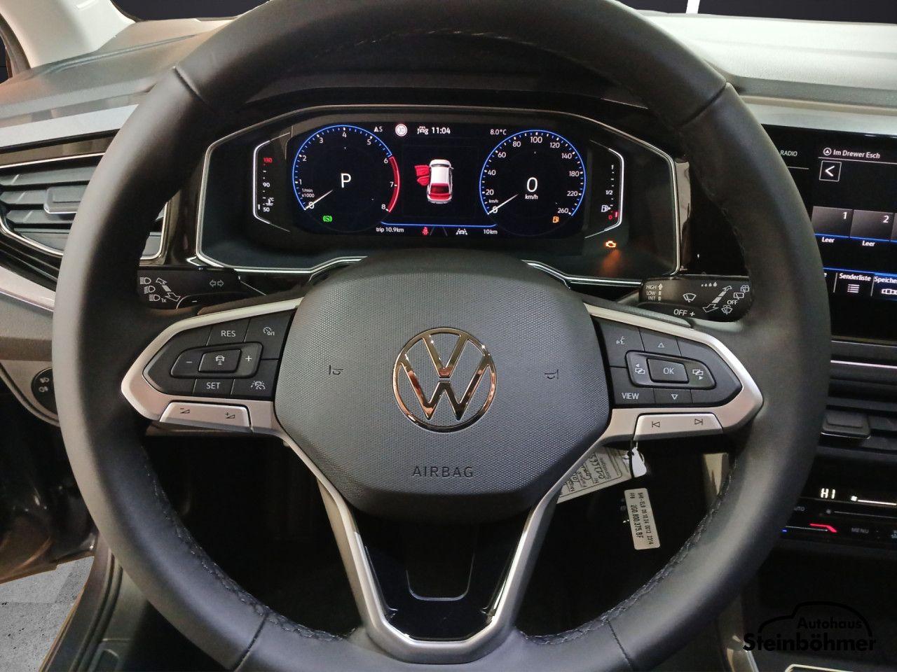 Volkswagen Taigo 1.0 TSI DSG Style