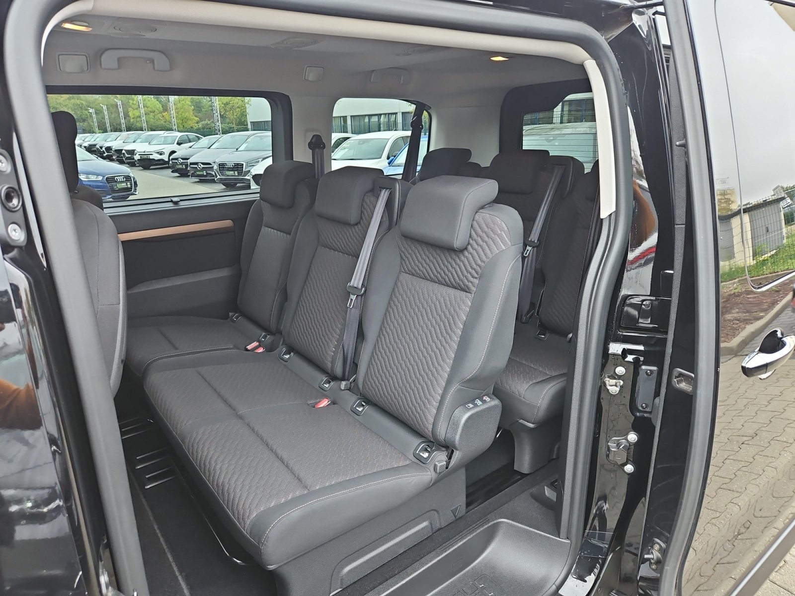 Toyota Proace Verso EV L1 Plus Team D