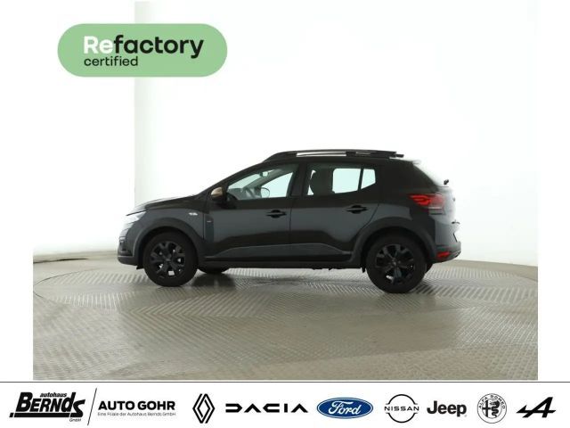 Dacia Sandero Extreme Stepway TCe 110