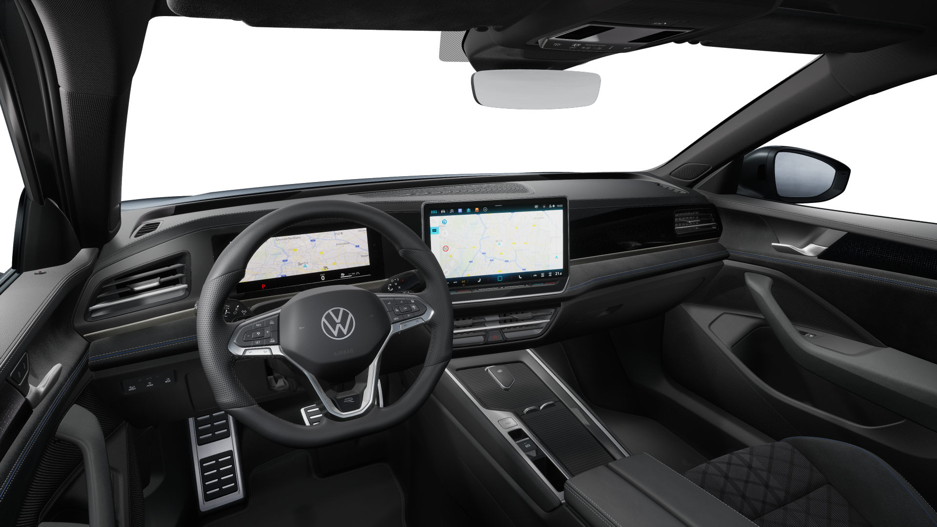 Volkswagen Passat 2.0 TDI DSG R-Line Variant