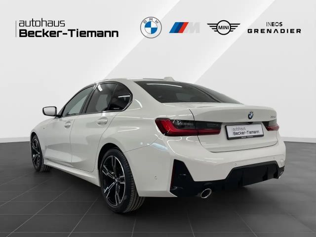 BMW 318 318d M-Sport Sedan