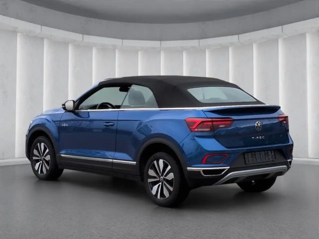 Volkswagen T-Roc 1.0 TSI Cabriolet