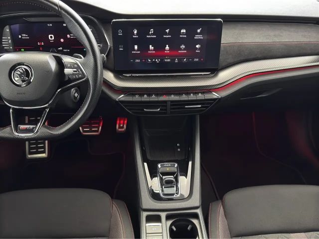 Skoda Octavia 4x4 RS