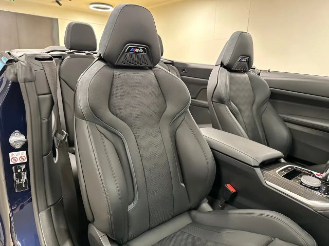BMW M4 Cabrio Competition xDrive