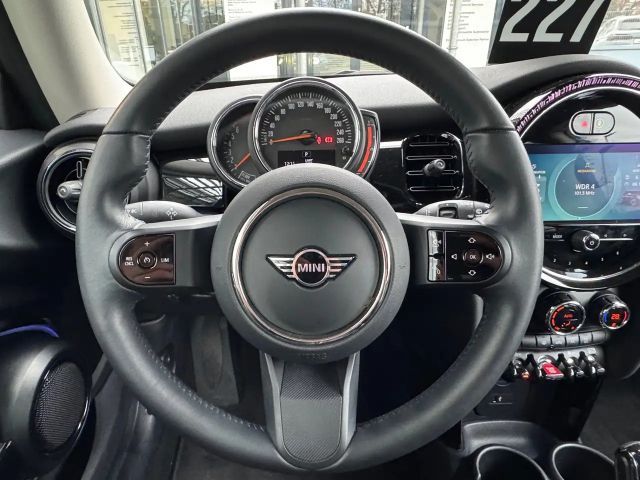 MINI Cooper Essential Trim LED Ambiente DA Apple Car