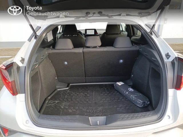 Toyota C-HR Hybride Team D