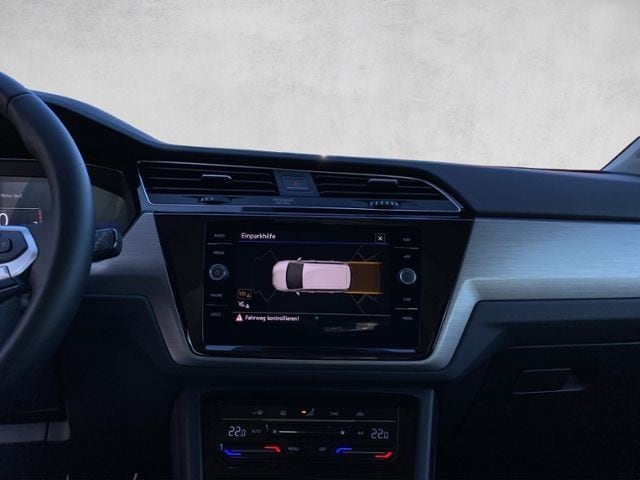 Volkswagen Touran Touran Comfortline 1.5 TSI 459€ ohne Anz. ACC*7-