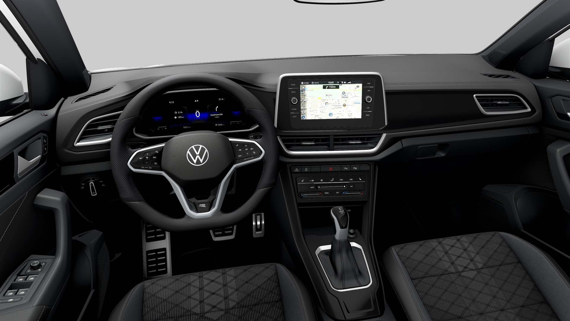 Volkswagen T-Roc 1.5 TSI R-Line