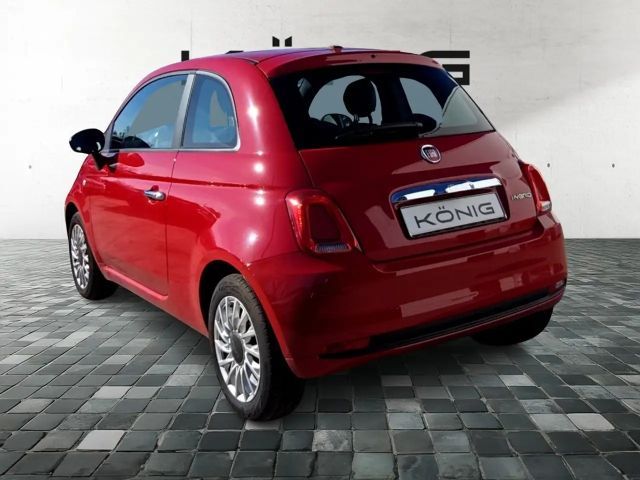Fiat 500 1.0 Hybrid Klima & Sound