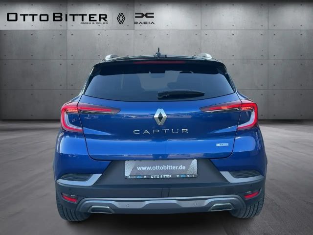 Renault Captur Hybrid RS TCe 160