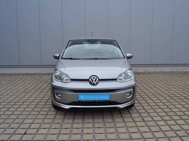Volkswagen up! Move Move up!