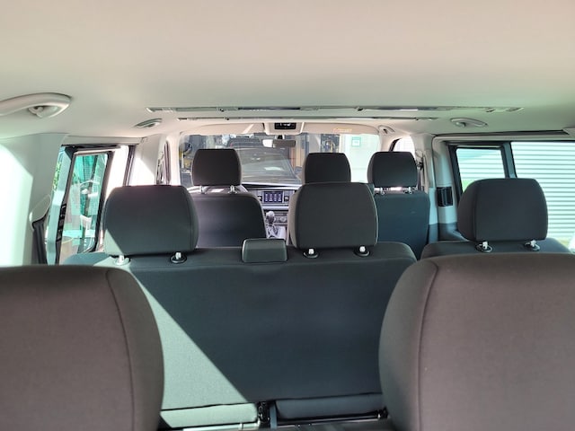 Volkswagen Caravelle T6