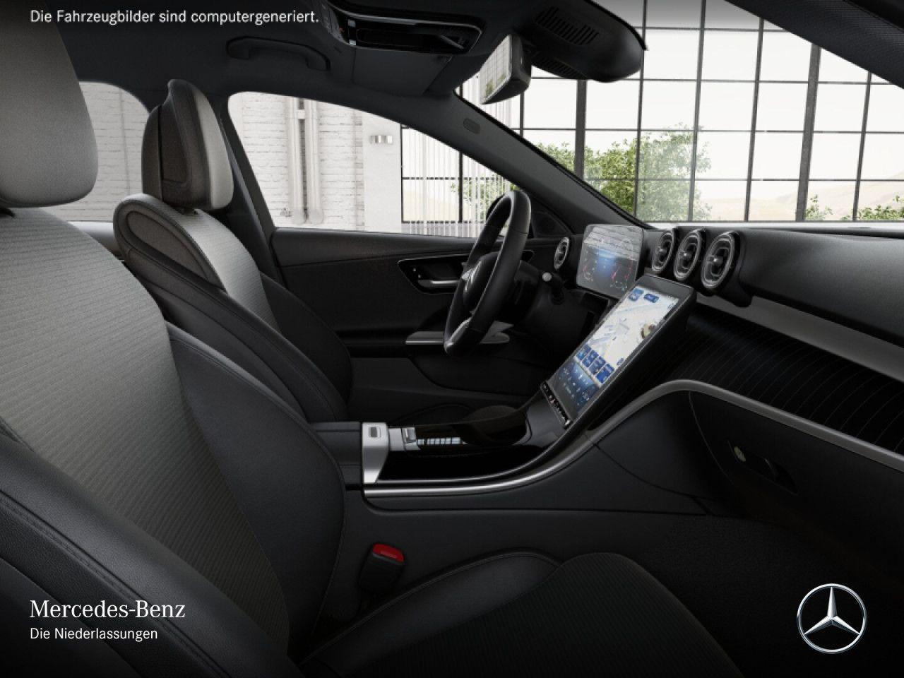 Mercedes-Benz C 200 AVANTGARDE Estate