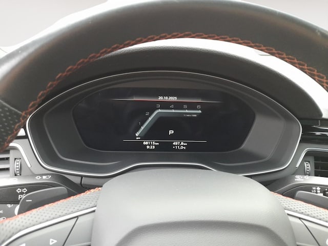 Audi S4 Avant Quattro