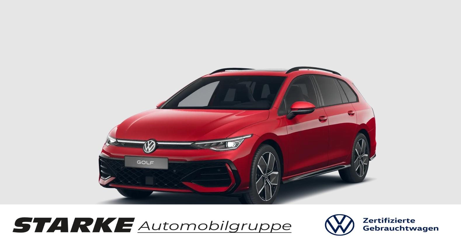 Volkswagen Golf 1.5 TSI R-Line Variant