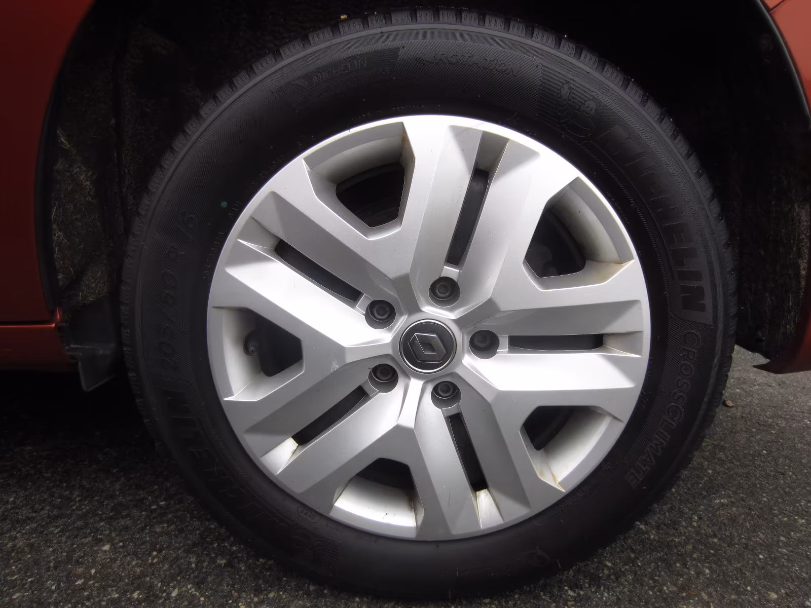 Renault Kangoo III Edition One