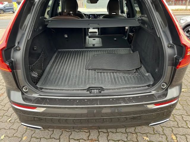 Volvo XC60 B4D (197 PS) AG8|Insc|STHZ|360°|Leder|AHK