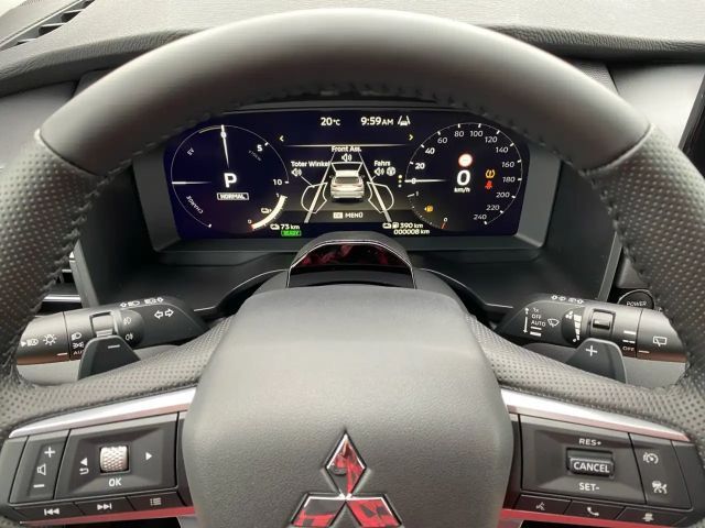 Mitsubishi Outlander Top 2.4 Automatik ACC PDC FLA STH LED