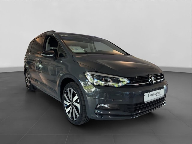 Volkswagen Touran 2.0 TDI DSG Highline