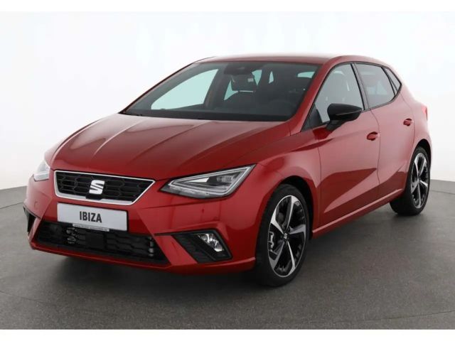 Seat Ibiza 1.0 TSI FR-lijn