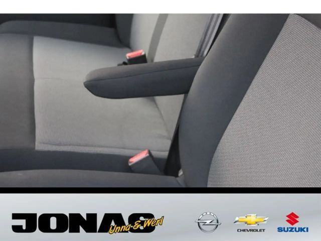 Opel Zafira 2.0 CDTI Edition