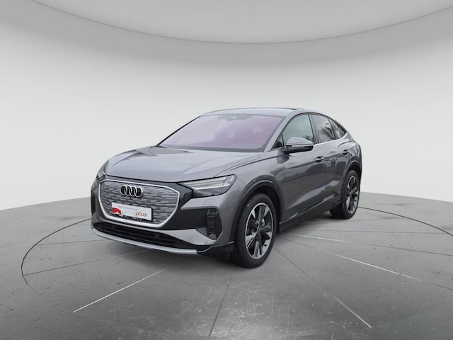 Audi Q4 e-tron Quattro Sportback