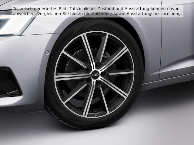 Audi A6 35 TDI Avant S-Tronic