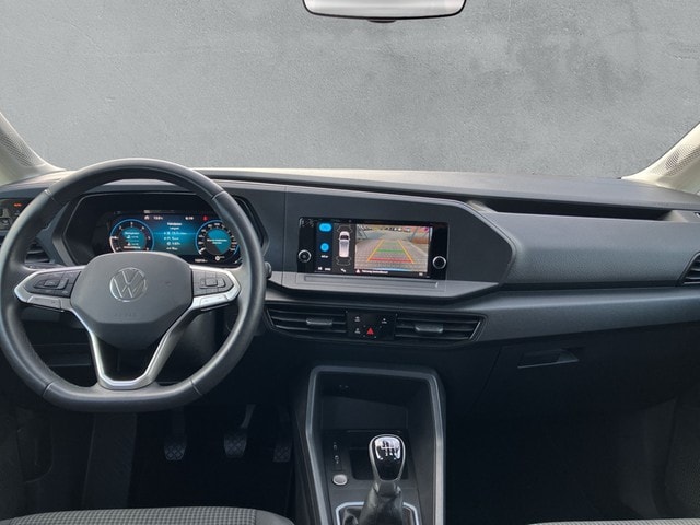 Volkswagen Caddy 2.0 TDI Maxi