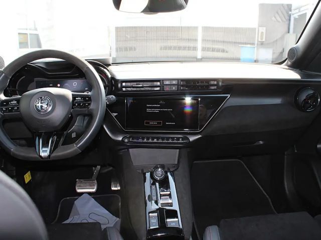 Alfa Romeo Junior Ibrida Speciale