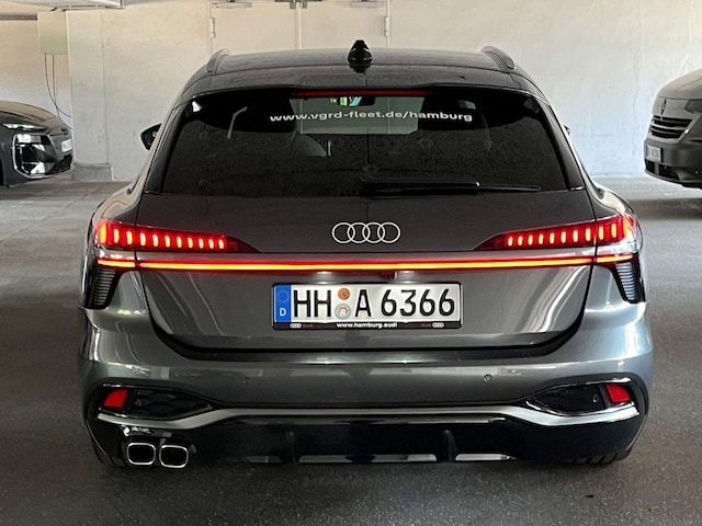 Audi A6 Avant S-Tronic
