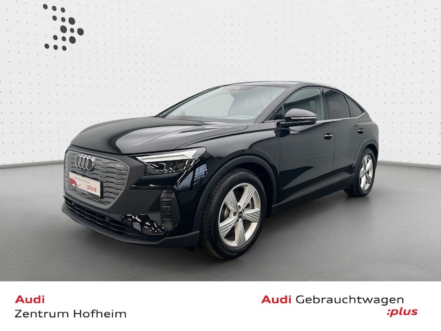 Audi Q4 e-tron 40 Sportback