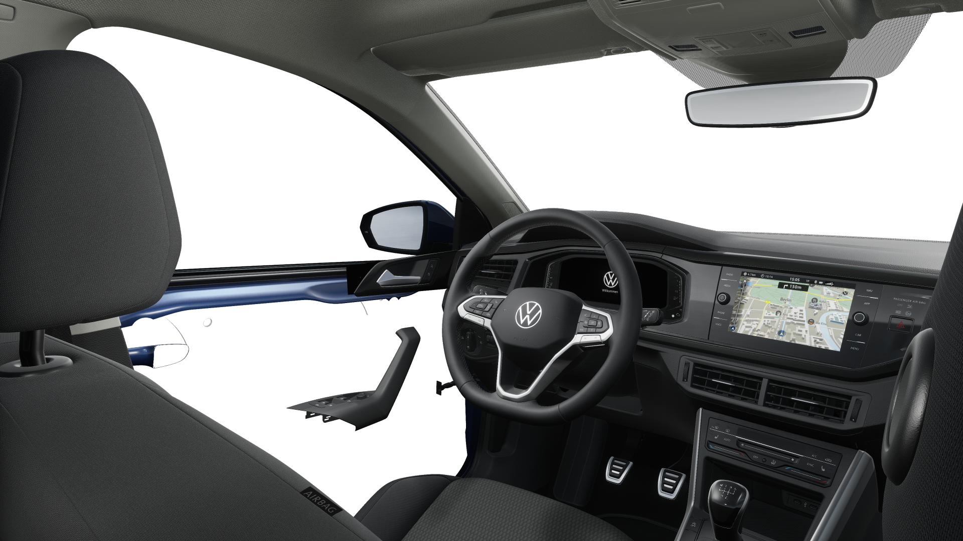 Volkswagen Polo 1.0 TSI