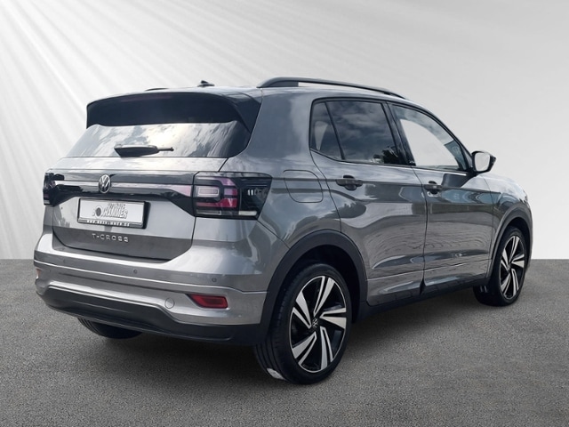 Volkswagen T-Cross DSG