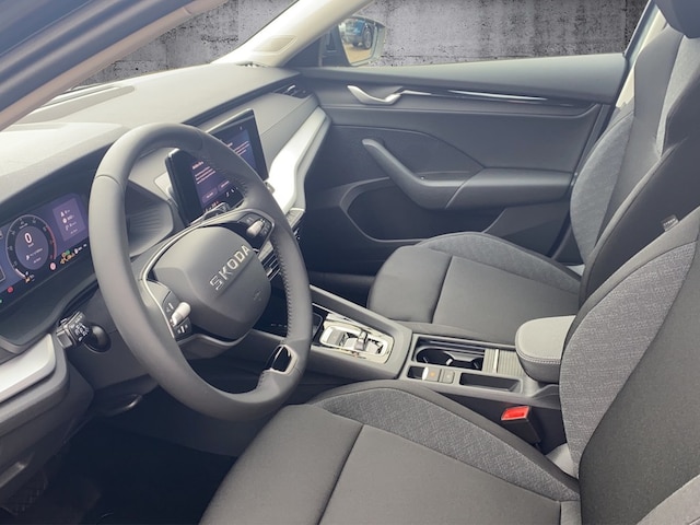 Skoda Octavia 1.5 TSI Combi