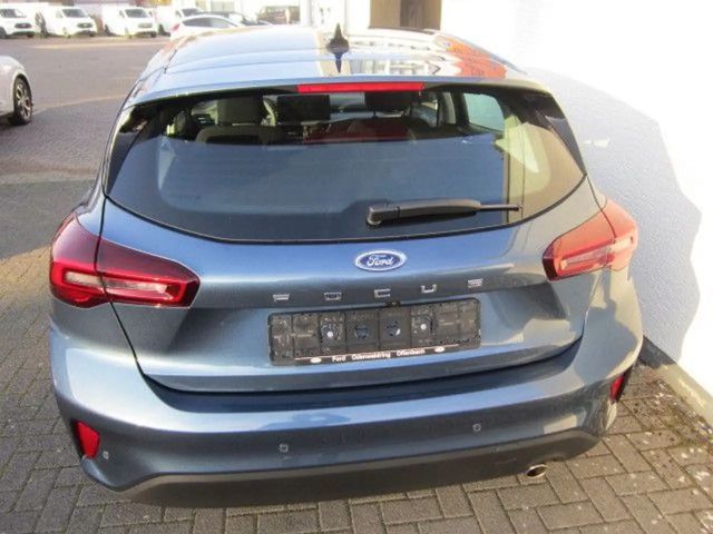 Ford Focus Limited Titanium