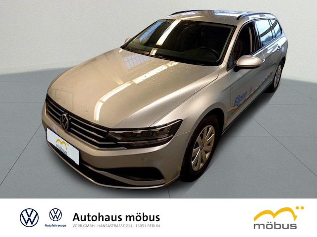 Volkswagen Passat 2.0 TDI DSG Variant