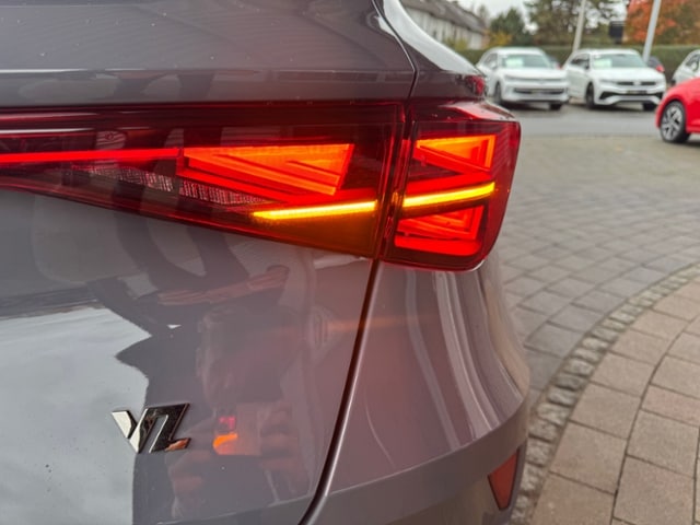 Cupra Leon 2.0 TSI 4Drive DSG Sportstourer