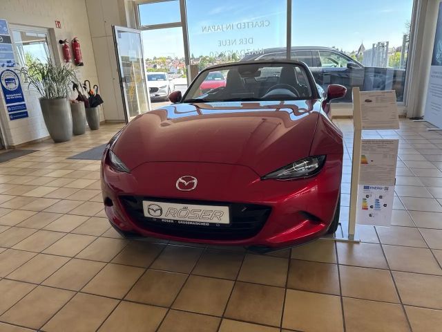 Mazda MX-5 Exclusive-line