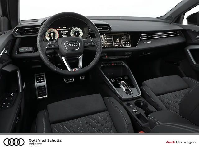 Audi A3 S-Line Sedan