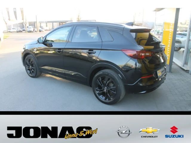 Opel Grandland X 1.2 Turbo GS-Line Grand Sport