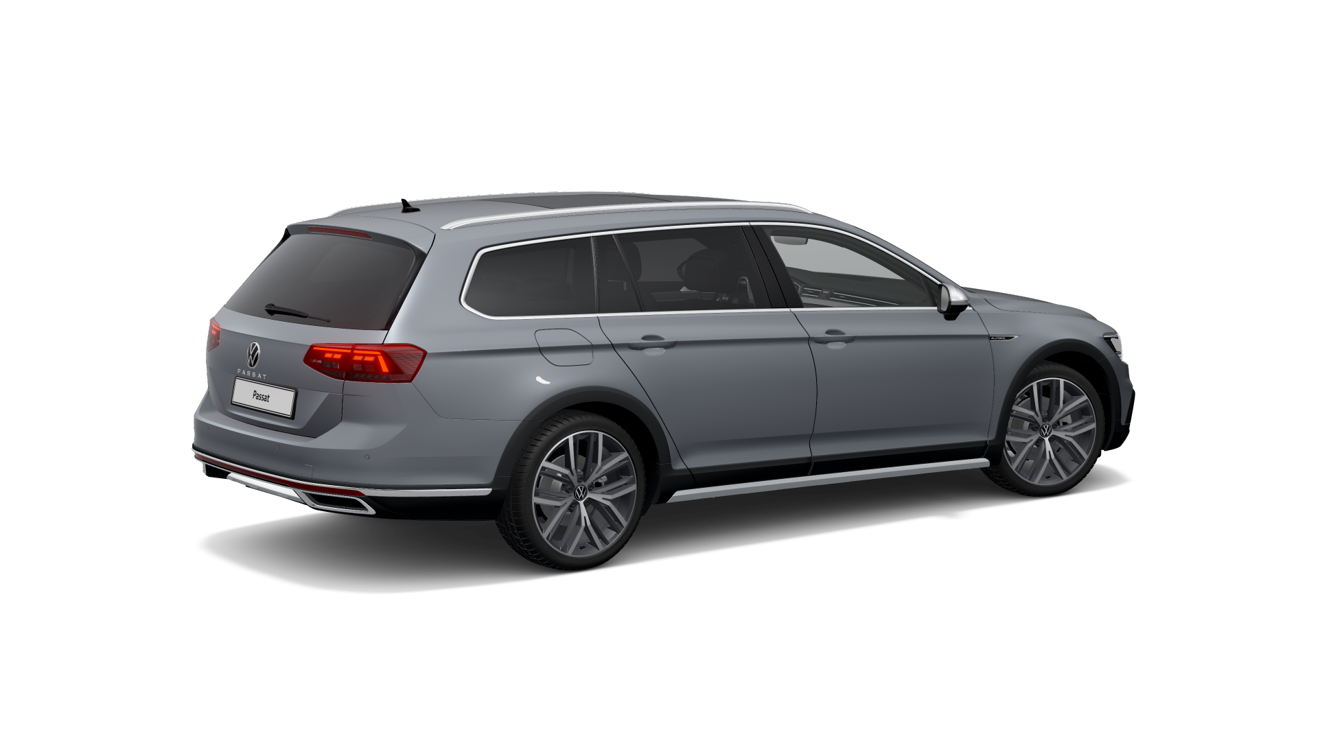 Volkswagen Passat 4Motion DSG Variant