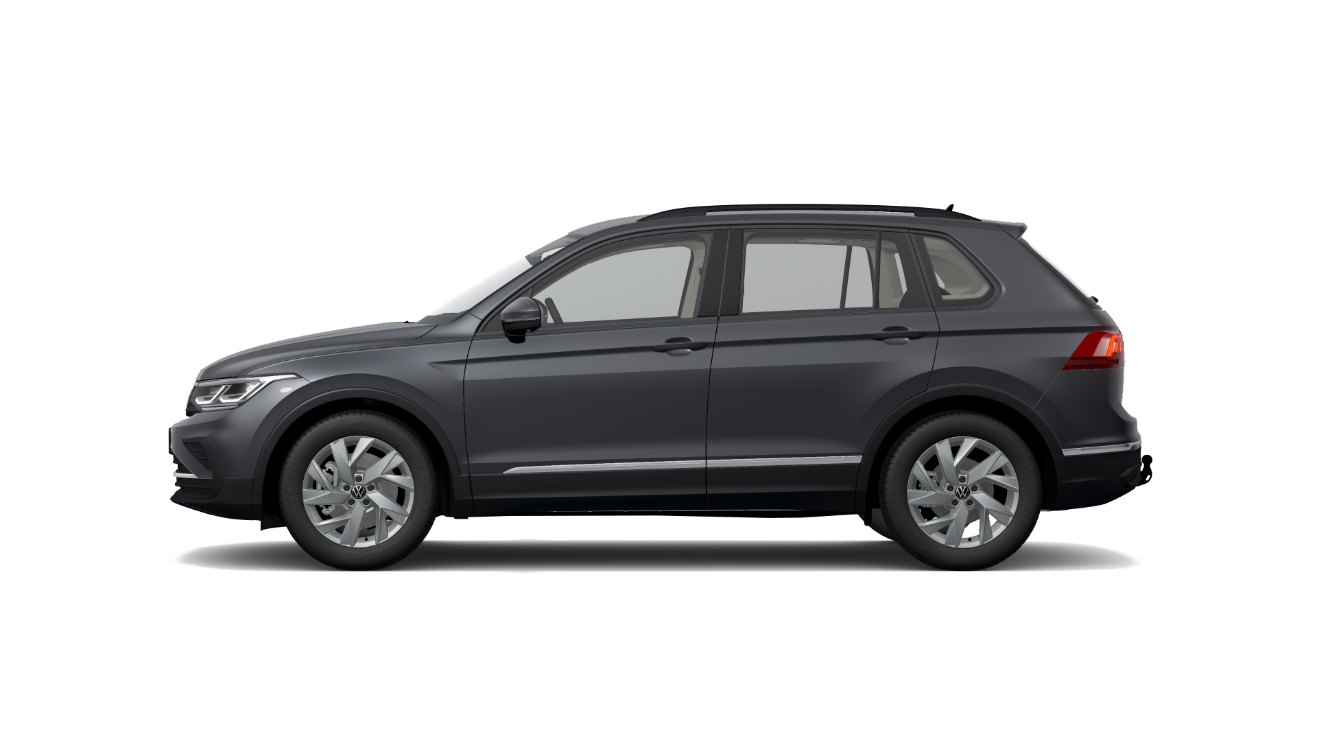 Volkswagen Tiguan 2.0 TSI DSG