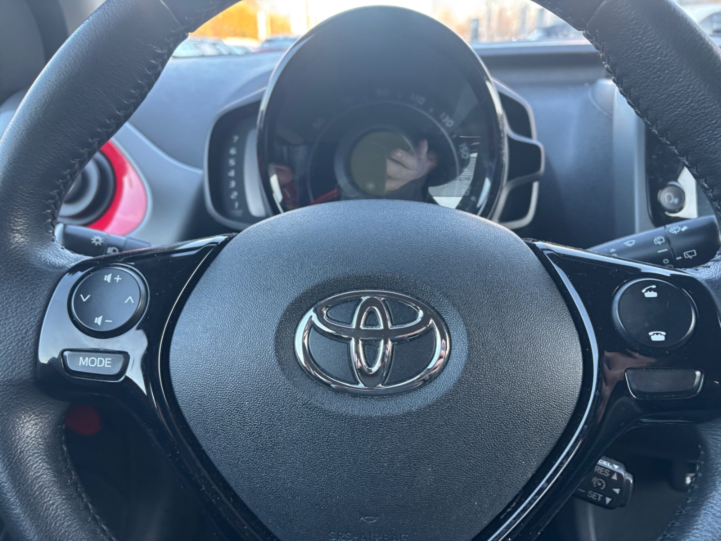Toyota Aygo 5-deurs Play X-play