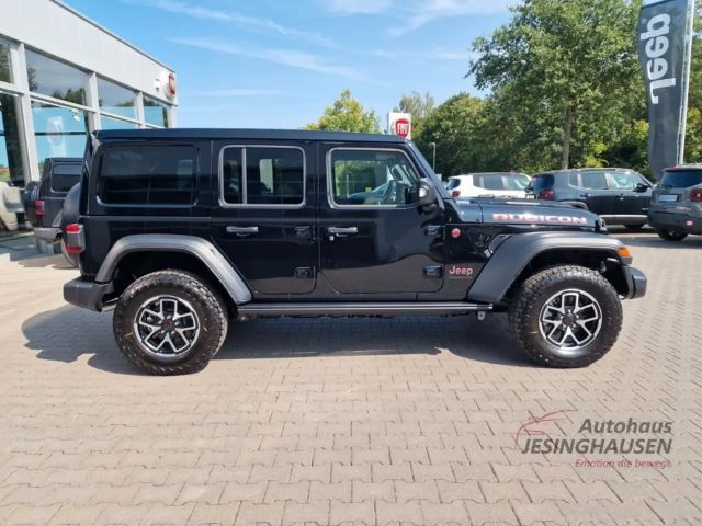 Jeep Wrangler Rubicon