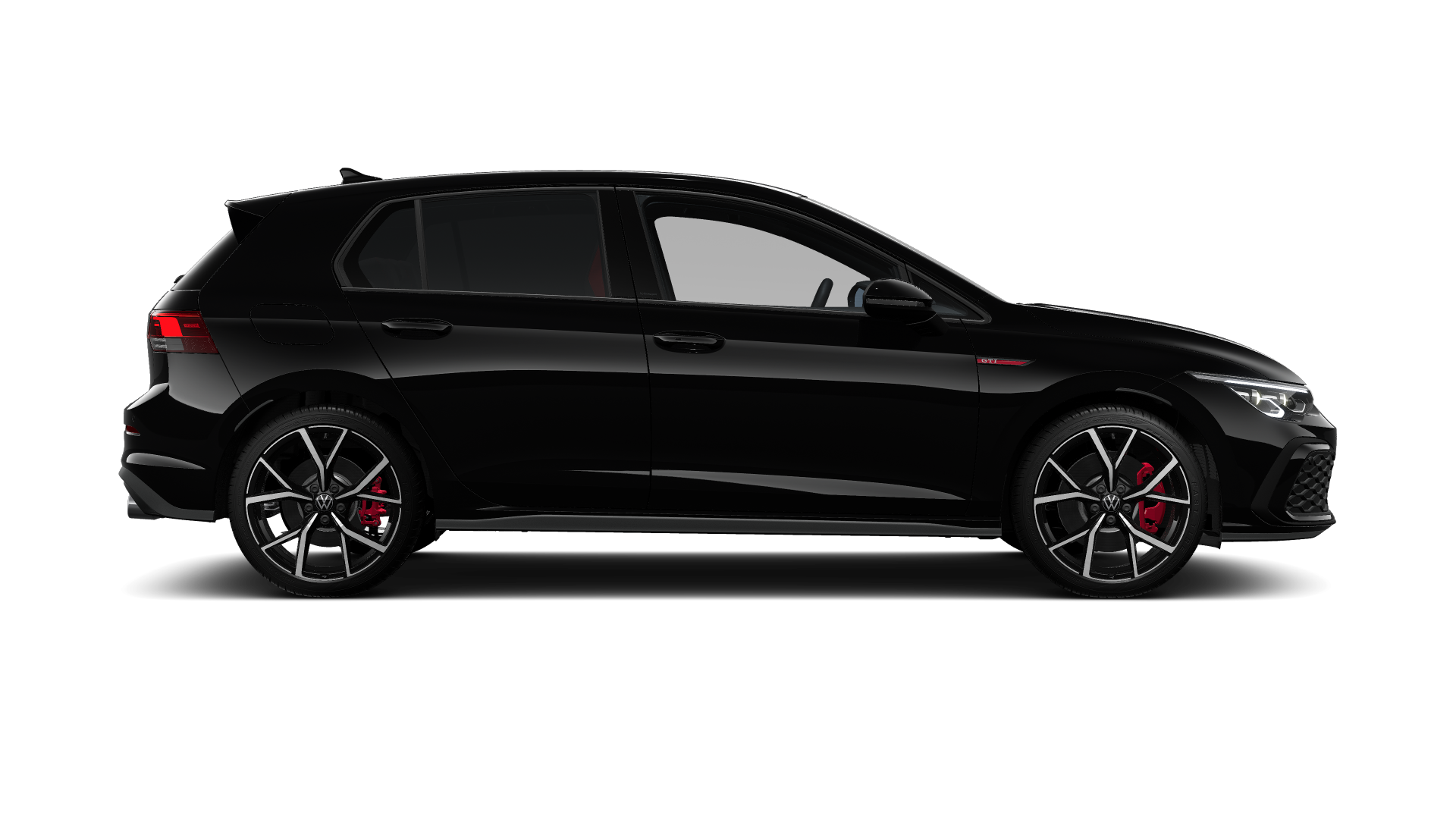 Volkswagen Golf 2.0 TSI GTI